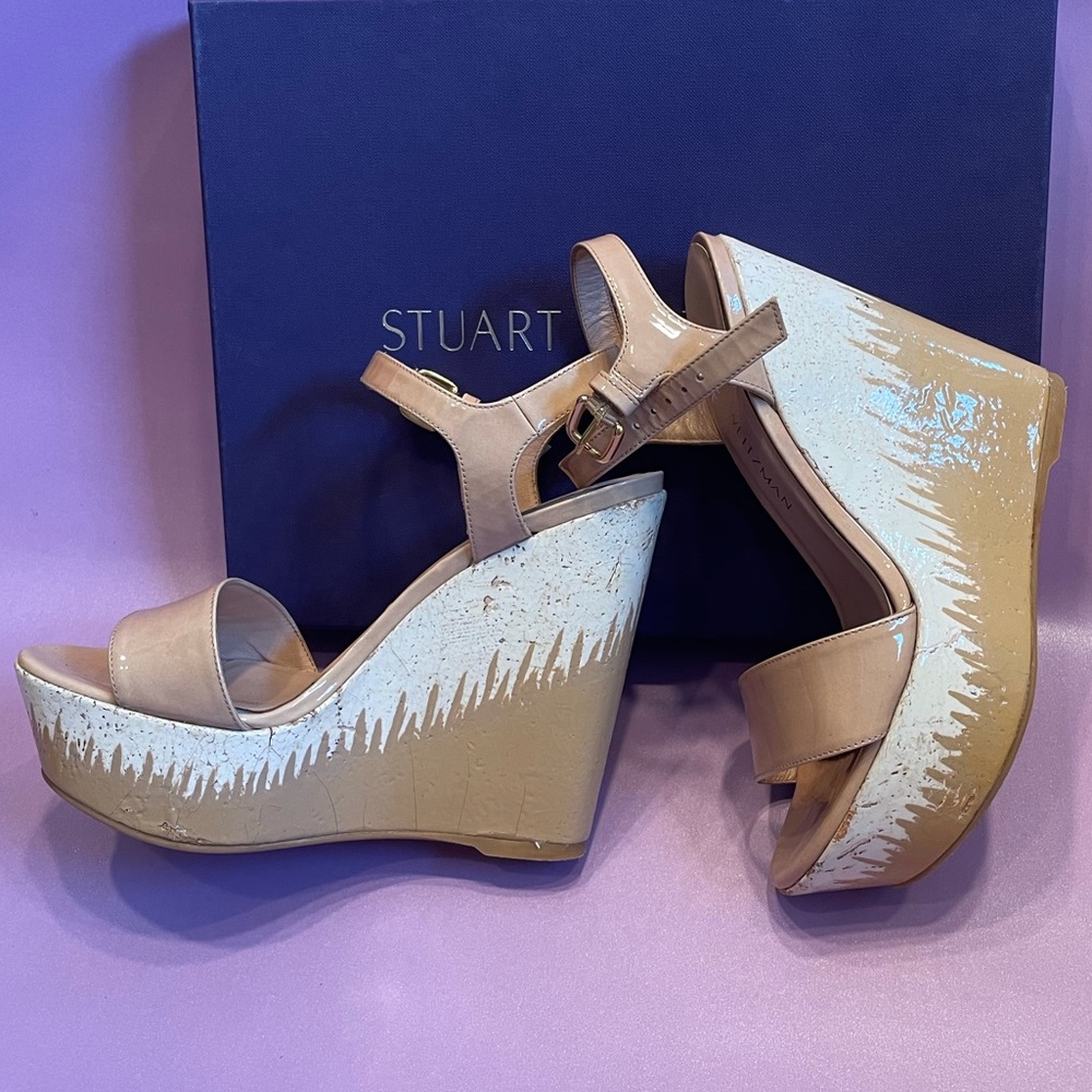Stuart Weitzman Wedges - image 1